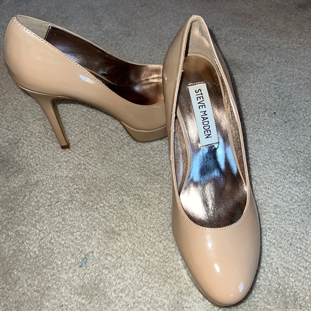 Steve Madden Heels